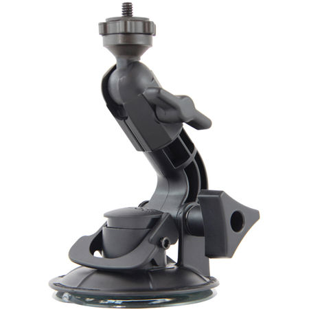 Delkin Fat Gecko Mini Suction Cup Camera Mount - Holds up to 4 lbs. image