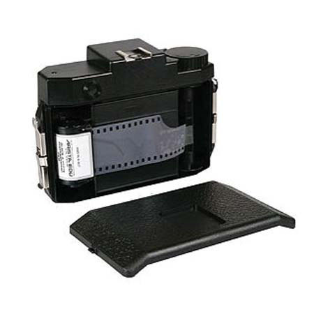 Holga 35mm Film Adaptor Kit for Holga 120 Medium Format Cameras image