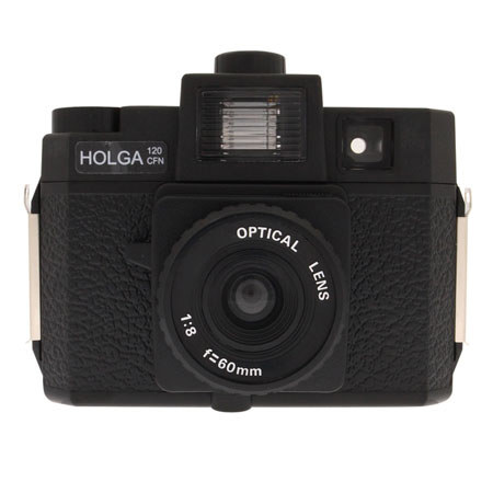Holga Colorflash, 120 Medium Format Camera Starter Kit - New Version image