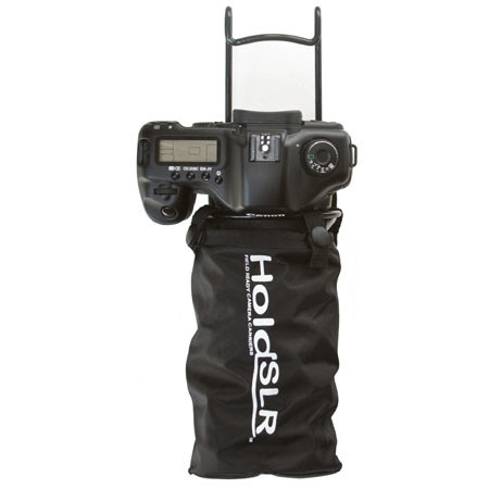 HoldSLR Fast Collapsible SLR Camera Carrier, for Chest Strap or Belt Use image