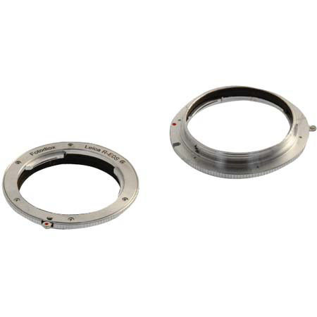 Adorama Leica R Lens Mount To Canon EOS Body Adapter image
