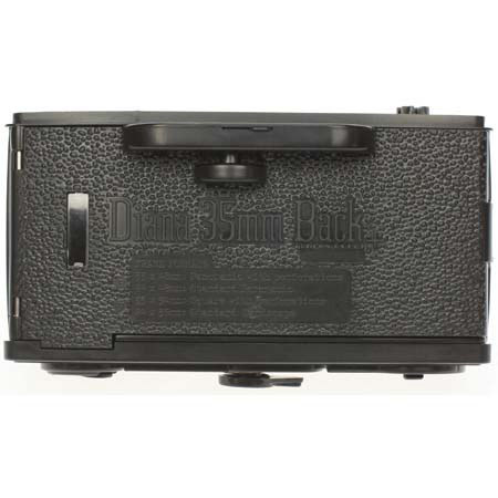 Lomography 35mm Back+ for the Diana+ Medium Format Camera image