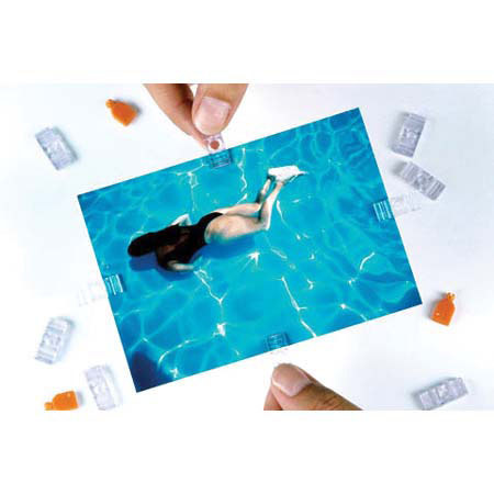 Lomography Fotoclips, Box of 110 image