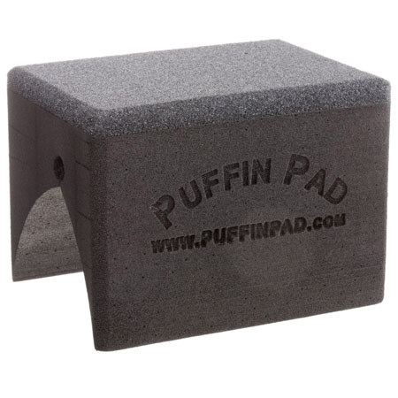Puffin Pad, Light Weight Camera Rest, an Alternative to the Beanbag image