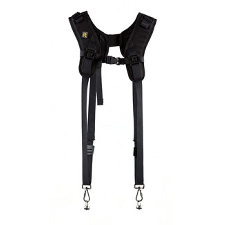 Black Rapid Double Strap - For Two Cameras image