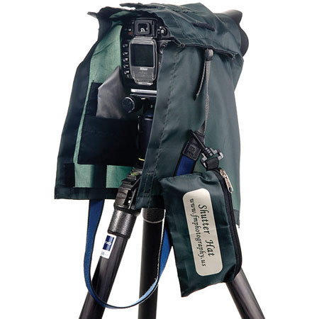 Shutter Hat Camera Cover image