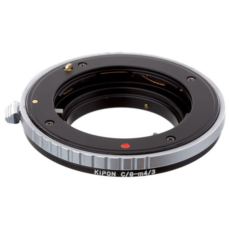 Pro Optic Contax G Lens to Micro 4/3 Body Adapter