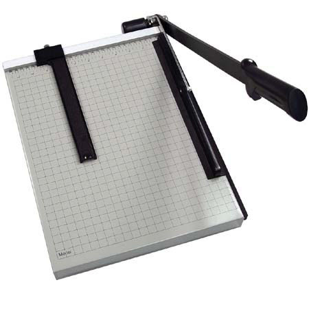 Dahle 12" Vantage, Personal Guillotine Style Paper Cutter image
