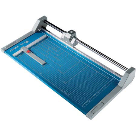 Dahle 28-1/4" Cut Professional Series, High Capacity Rolling Blade Rotary Trimmer image