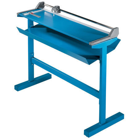 Dahle Metal Floor Stand for the 51" Cut Professional Trimmer.