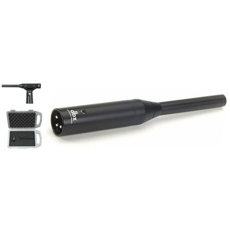 dbx RTA-M Reference Microphone with Clip