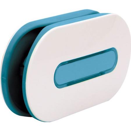 UPC 090146809759 product image for Dotz WrapIDTM Cord Wrap, Blue | upcitemdb.com
