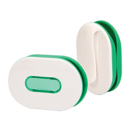 UPC 090146909763 product image for Dotz WrapIDtm Earbud Wrap, Emerald | upcitemdb.com
