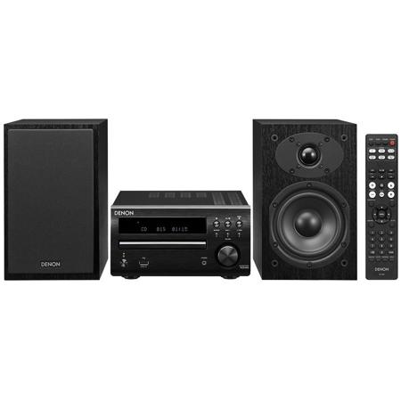 UPC 883795003575 product image for Denon 30W x 2 AM/FM CD Player System | upcitemdb.com