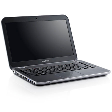 Dell Inspiron 14R 14" Notebook Computer, Intel Dual-Core i5-3210M 2.5GHz, 6GB DDR3 RAM, 750GB HDD, Windows 8 Home Premium