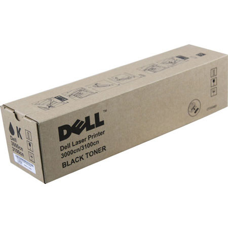 Dell K4971 Black Toner Cartridge