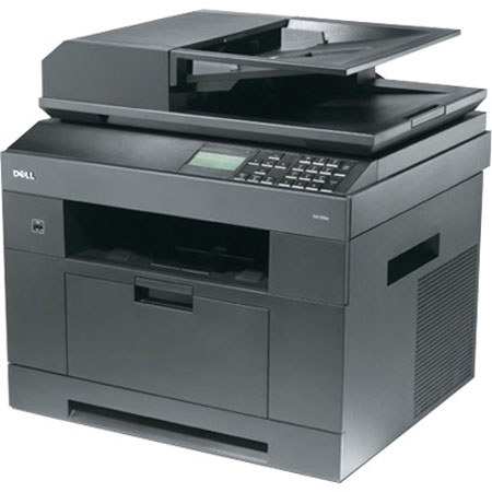 Dell 2335dn Multifunction Monochrome Laser Printer, 600x1200dpi Optical Resolution, Up to 35 ppm Print Speed