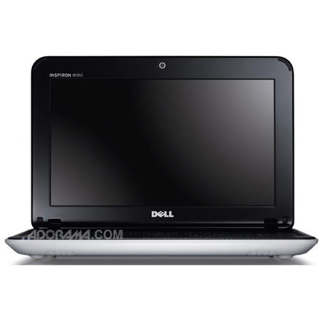 Dell Inspiron Mini 1012 10.1" Netbook with 1.66GHz Intel Atom N450 Processor, 1GB RAM, 250GB Hard Drive, Windows 7 Starter image