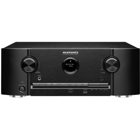 Denon 7.1 Surround A/V Receiver with Networking