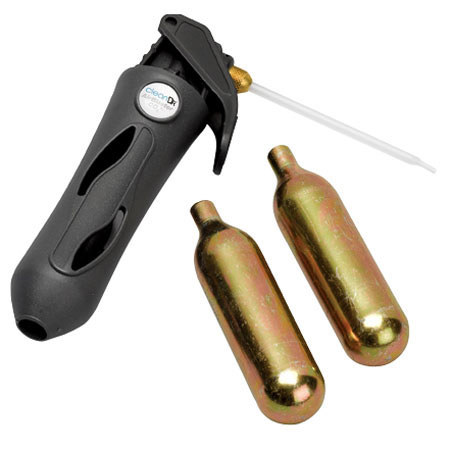 Digital Innovations CleanDr AirBlaster CO2 Actuator, Removes Dust from Audio, Video &amp; Computer Components image