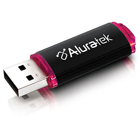 Aluratek USB Internet Radio Jukebox for Notebooks & Desktops with Windows OS, Access 13,000 Radio Stations