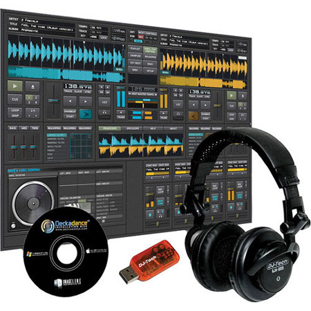 UPC 846903000033 product image for DJ Tech Digimix 2020 MP3 MKII Mixing Software Kit, Includes Digimix 2020 Softwar | upcitemdb.com
