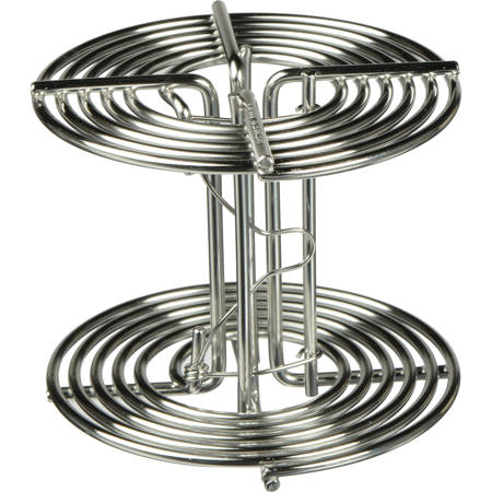 Hewes Heavy Duty Stainless Steel Film Developing Reel For 120 Size Film image