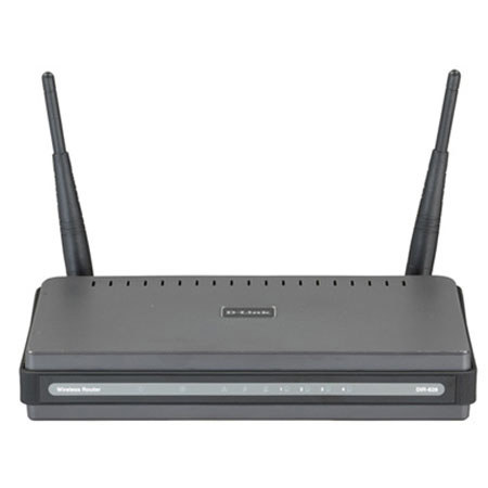 D-Link Rangebooster N Dual Band Router Dual Band Draft 802.11N