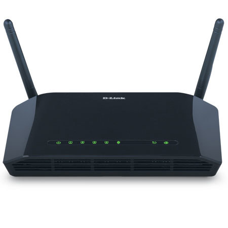 UPC 790069348945 product image for D-Link DSL-2740B ADSL2+ Modem with Wireless N300 Router, 802.11a/b/g/n | upcitemdb.com