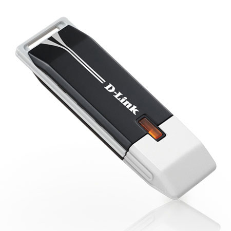 D-Link DWA-140 Wireless N USB Adapter