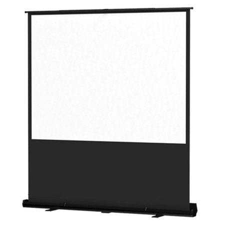 Da-Lite Deluxe Insta-Theater HDTV Format Projection Screen, 44" x 78", 90" Diagonal, Wide Power Surface image