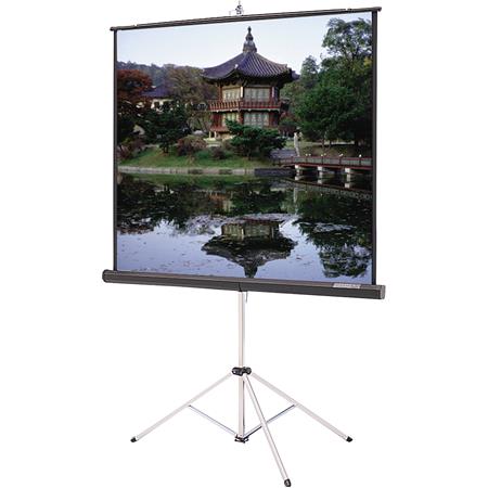UPC 717068649521 product image for Da-Lite Picture King HDTV Format Tripod Screen, 45x80", 92" Diagonal,  | upcitemdb.com