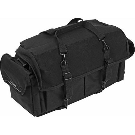 Domke F-1XB Little Bit Bigger Camera Bag, "Ballistic" Black. image