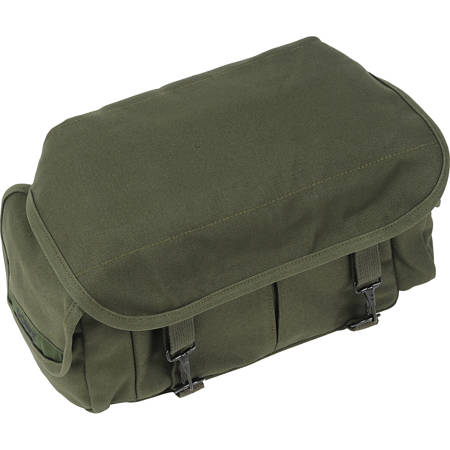 Domke F-2 Original Camera Bag, Canvas, Olive. image