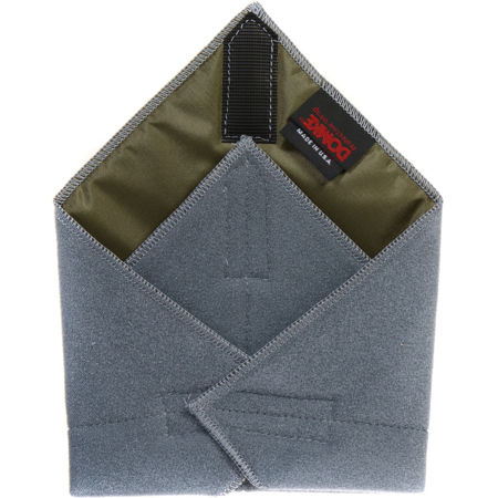 Domke F-34R, 11&quot; x 11&quot; Protective Wrap, Gray. image