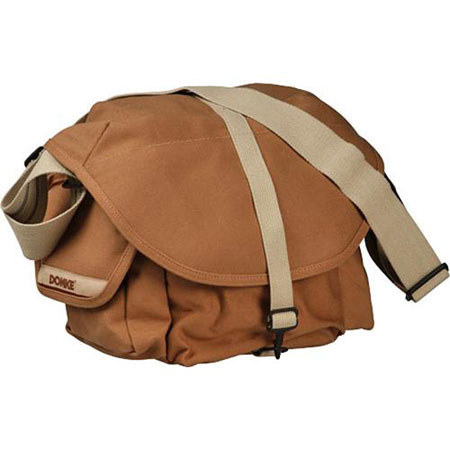 Domke F-4AF Pro System Camera Bag, Canvas, Sand. image