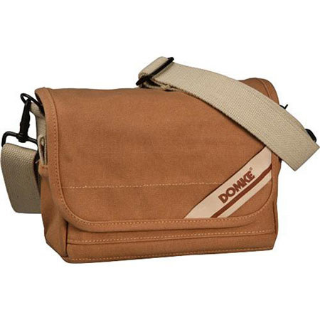 Domke F-5XB Shoulder/Belt Camera Bag, Canvas, Sand. image