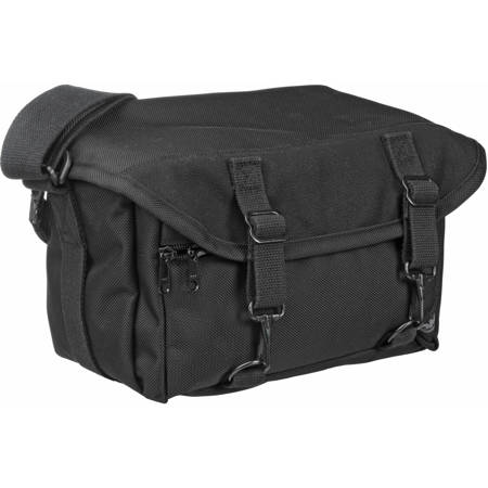 Domke F-6 Little Bit Smaller Camera Bag, "Ballistic", Black. image