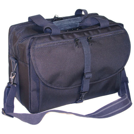 Domke J-812 Photo/Laptop Satchel - Black Canvas image