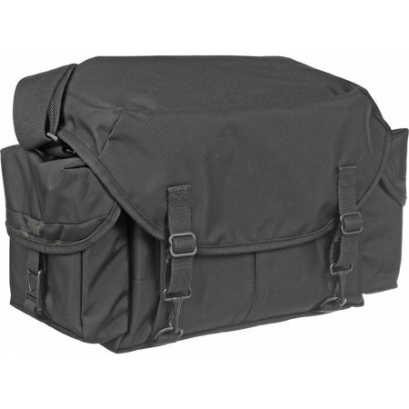 Domke J-1 Journalist Camera Bag, Black. image