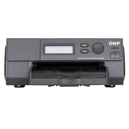 DNP ID400BT Bluetooth Passport and ID Photo Printer for Sony UPX-C200 and UPX-C300 Cameras, 100 Seconds Print Speed, 403 dpi Resolution