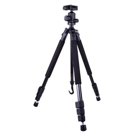 UPC 814066010534 product image for Dolica 60" Proline Aluminum Tripod and Ball Head Combo, Supports 15 lbs., B | upcitemdb.com