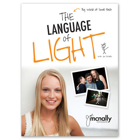 DVD: Joe McNally: The Language of Light (2 DVD Set) New for 2011 image