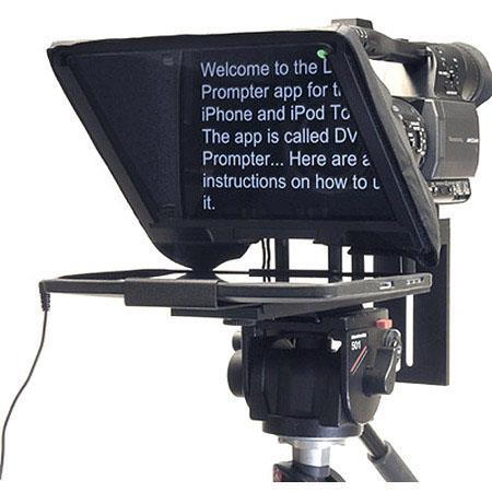 Datavideo TP-300B Prompter Kit for iPad & Android Tablets