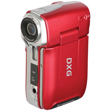 dxg camera