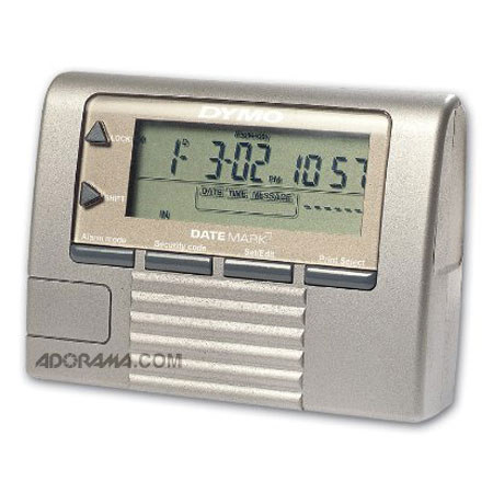 Dymo 47002 Dymo DateMark Electronic Date/Time Stamper