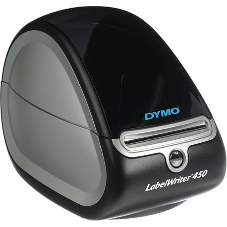 Dymo LabelWriter 450 High Speed Label Printer for Windows XP/Vista or Mac OS