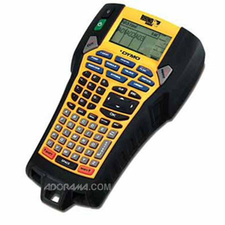 Dymo RhinoPRO 6000 Thermal Transfer Label Printer, Monochrome, USB