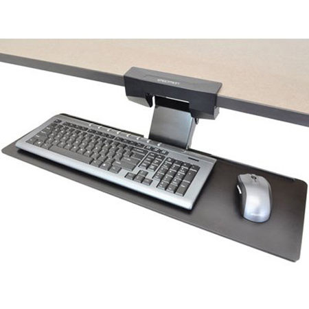 Ergotron Neo-Flex Underdesk Keyboard Arm, 15deg. Tilt, 6