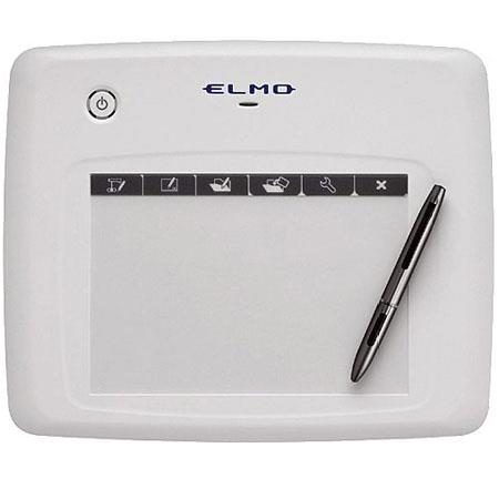 Elmo 1307 CRA-1 Wireless Pen Tablet, USB